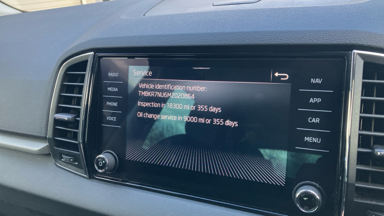 Skoda Karoq 1.5 TSI SE 5dr DSG Petrol Estate